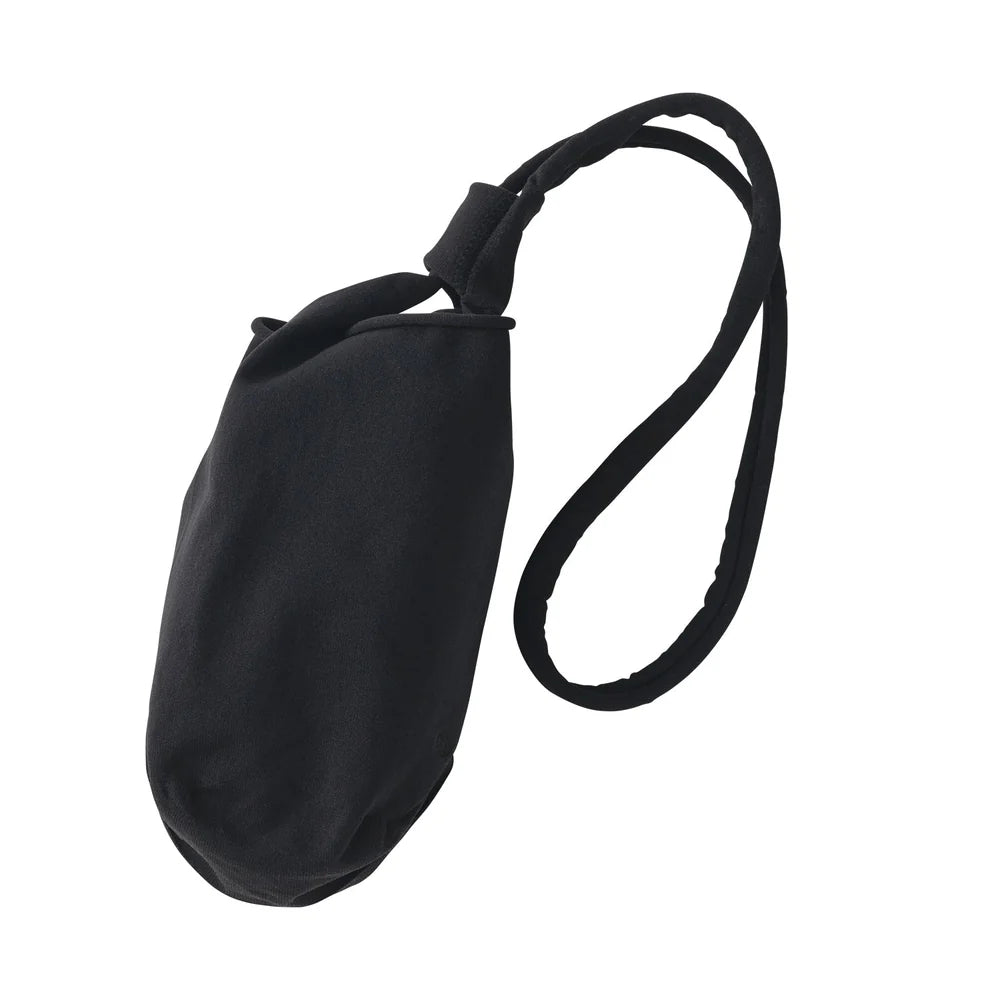  KINTO FUTO DRAWSTRING BAG NL  BLACK 12