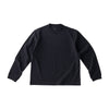 KINTO FUTO CUT AND SEW LONG SLEEVE TCO_S BLACK THUMBNAIL 17