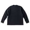 KINTO FUTO CUT AND SEW LONG SLEEVE TCO_L BLACK THUMBNAIL 17