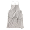 KINTO FUTO FULL APRON SCO LIGHT GREY THUMBNAIL 0
