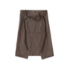 KINTO FUTO HALF APRON SCO BROWN THUMBNAIL 3