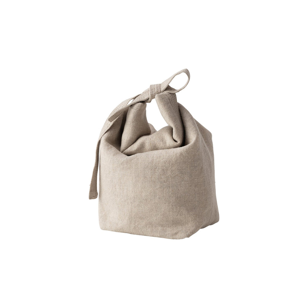  KINTO FUTO BREAD BAG ALI (110X90X240MM/4.33X3.54X9.45IN)  NATURAL 4
