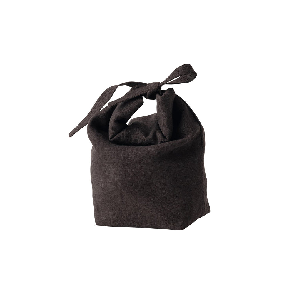  KINTO FUTO BREAD BAG ALI (110X90X240MM/4.33X3.54X9.45IN)  CHARCOAL 9