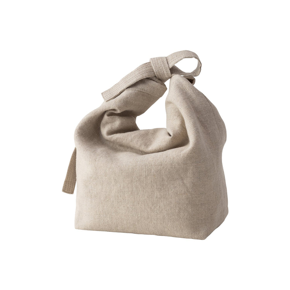  KINTO FUTO BREAD BAG ALI (150X110X280MM/5.9X4.33X11.02IN)  NATURAL 4