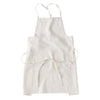 KINTO FUTO FULL APRON ALI WHITE THUMBNAIL 0