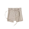KINTO FUTO HALF APRON ALI NATURAL THUMBNAIL 4