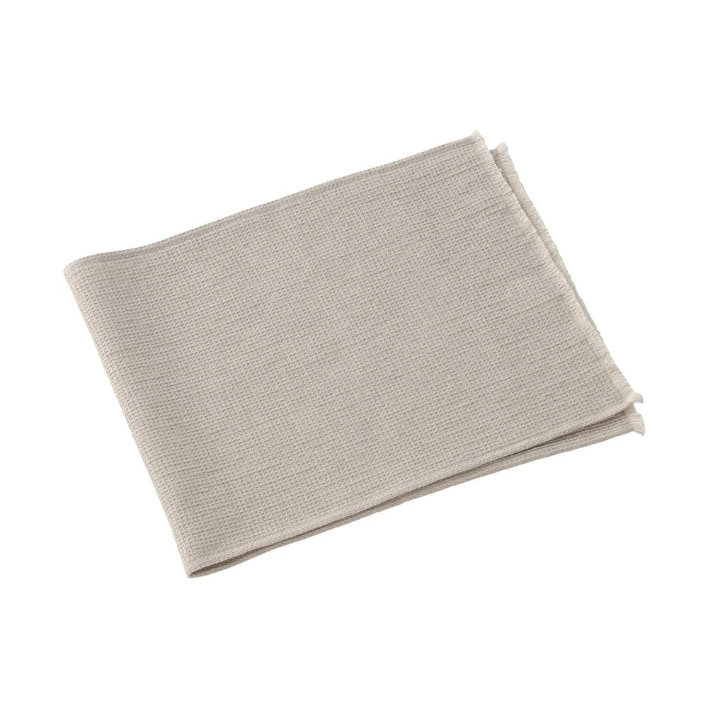  KINTO FUTO WAFFLE CLOTH WCL (820X320MM/32.8X12.8IN)  NATURAL 6