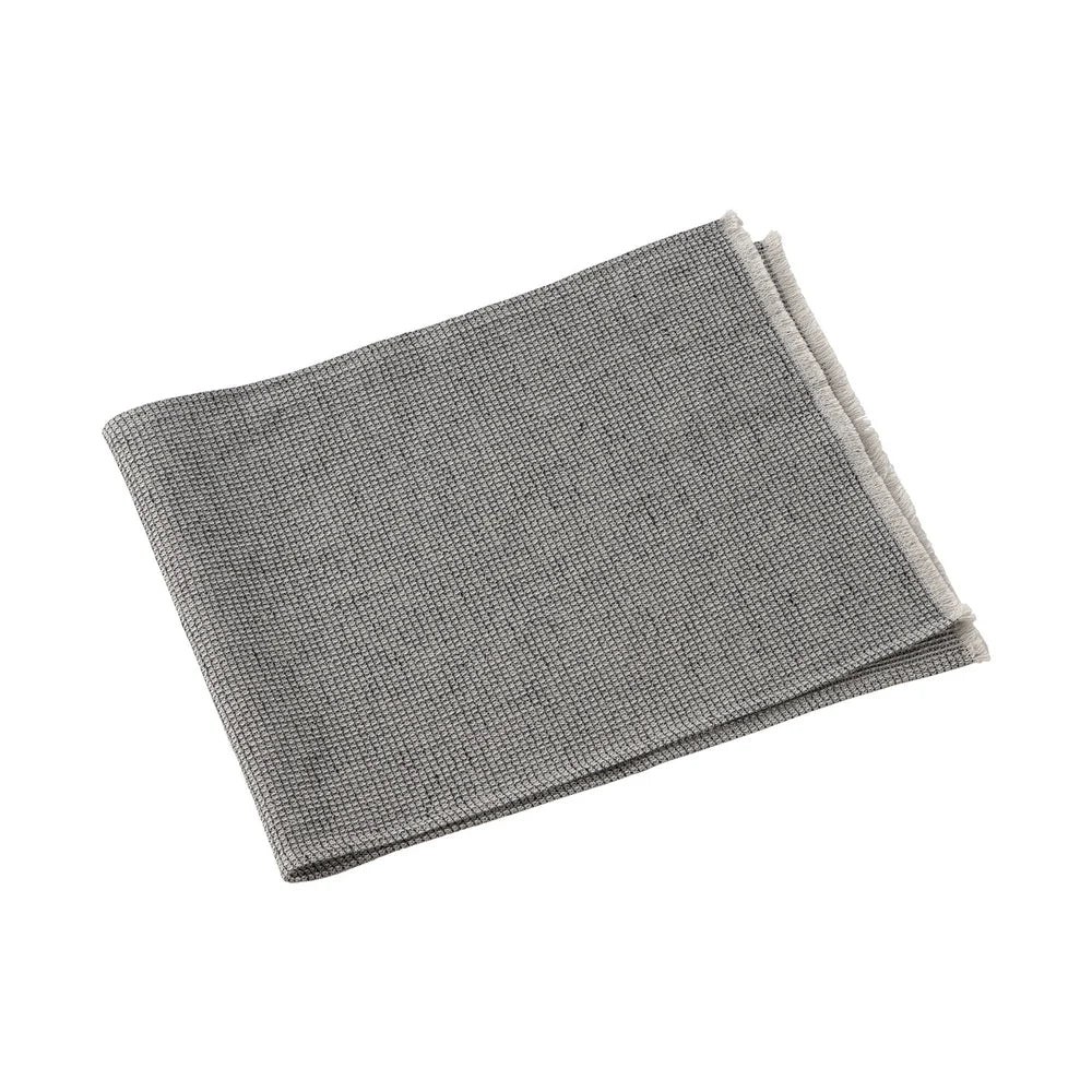  KINTO FUTO WAFFLE CLOTH WCL (820X320MM/32.8X12.8IN)  GREY 11