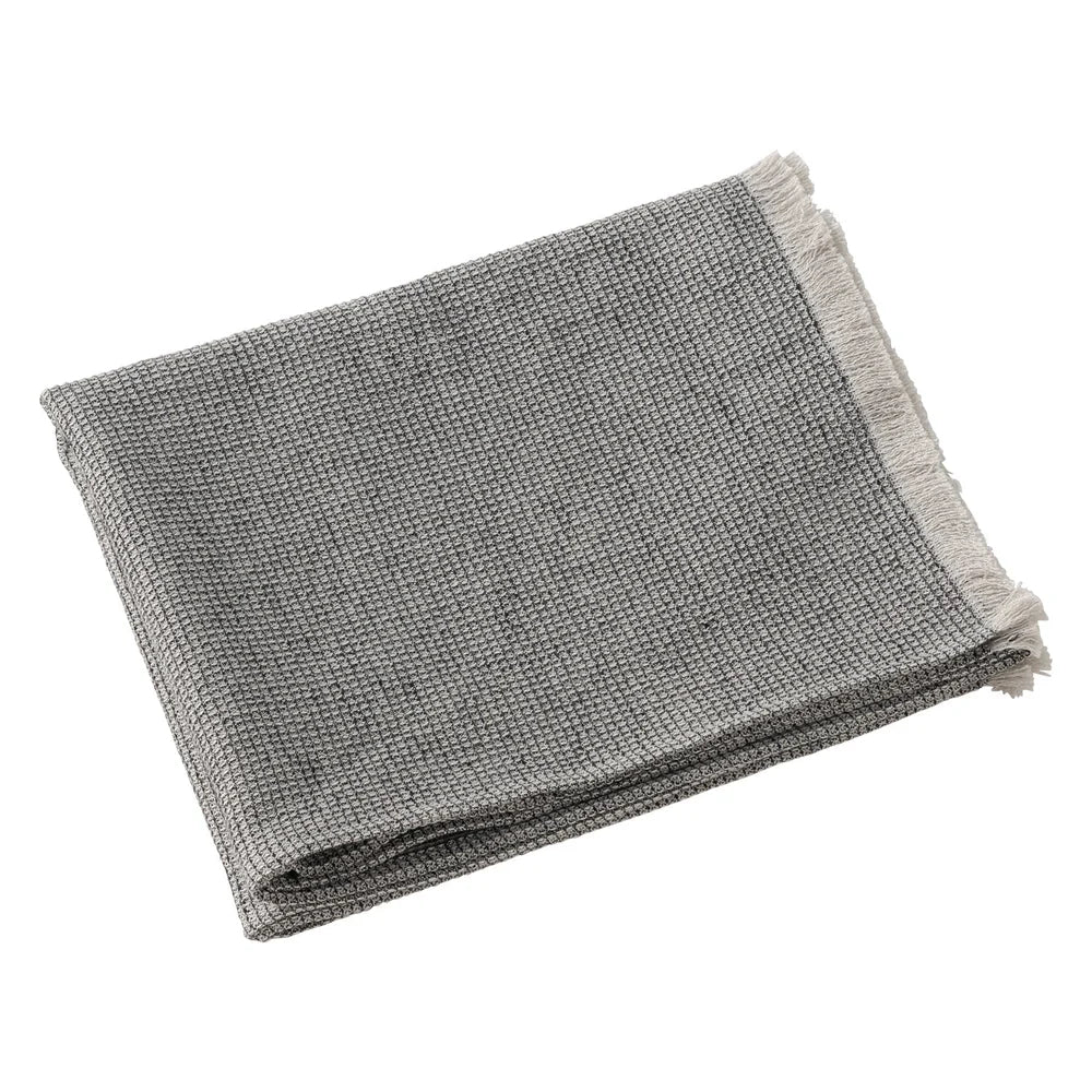  KINTO FUTO WAFFLE CLOTH WCL (1180X540MM/47.2X21.6IN)  GREY 13