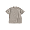 KINTO FUTO CUT AND SEW SHORT SLEEVE PCO_1 SAND BEIGE THUMBNAIL 5
