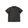 KINTO FUTO CUT AND SEW SHORT SLEEVE PCO_1 ASH BLACK THUMBNAIL 14