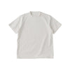 KINTO FUTO CUT AND SEW SHORT SLEEVE PCO_3 WHITE THUMBNAIL 0