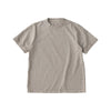 KINTO FUTO CUT AND SEW SHORT SLEEVE PCO_3 SAND BEIGE THUMBNAIL 5