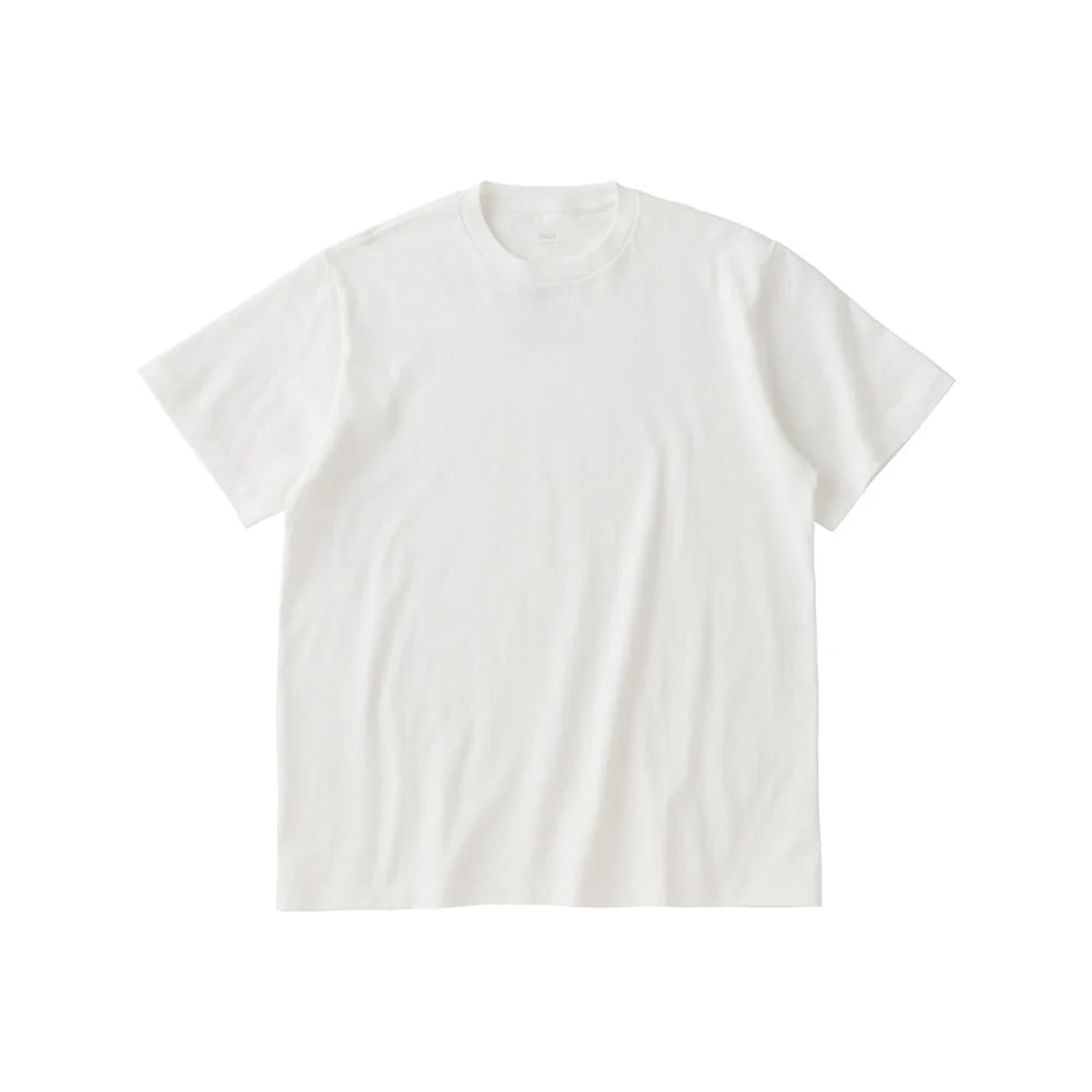  KINTO FUTO CUT AND SEW SHORT SLEEVE TCO_2  WHITE 0
