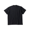 KINTO FUTO CUT AND SEW SHORT SLEEVE TCO_2 BLACK THUMBNAIL 6