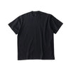 KINTO FUTO CUT AND SEW SHORT SLEEVE TCO_3 BLACK THUMBNAIL 6