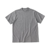 KINTO FUTO CUT AND SEW SHORT SLEEVE TCO_3 GREY MELANGE THUMBNAIL 10
