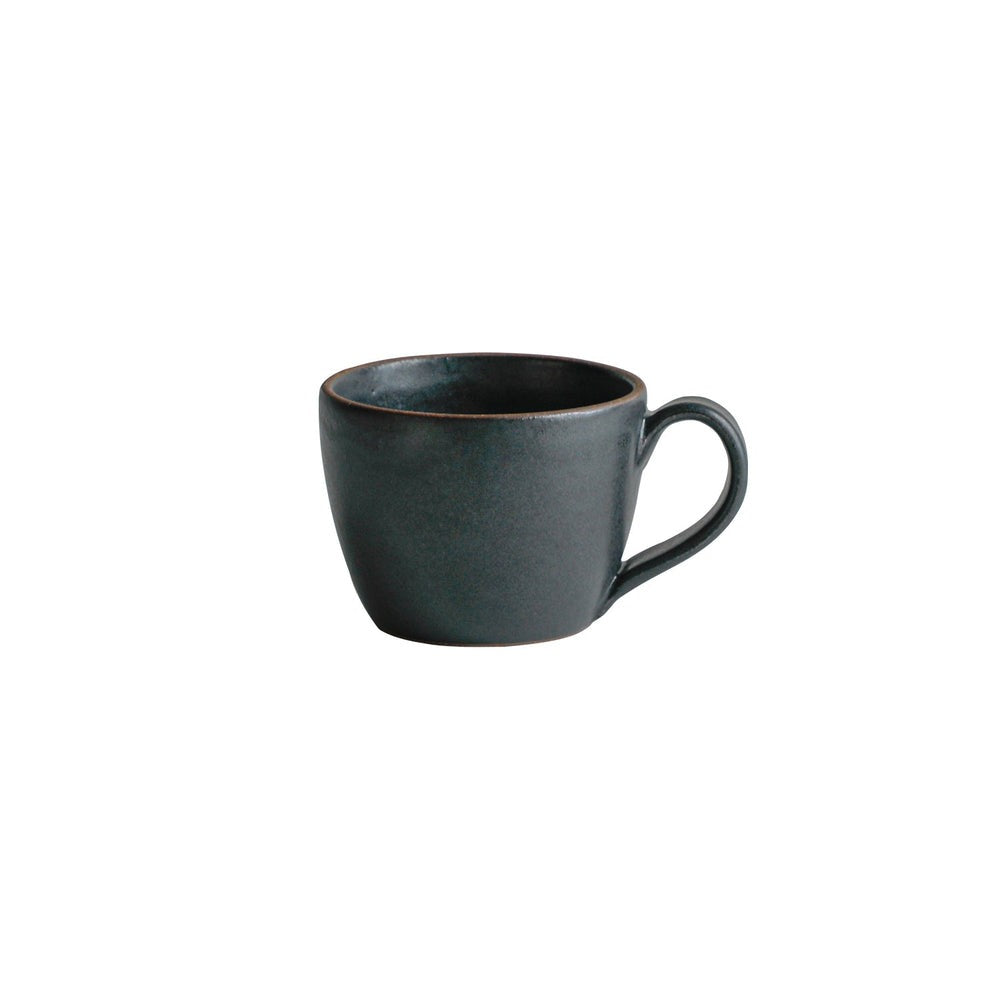  KINTO TERRA MUG (300ML/10.2OZ)  BLACK