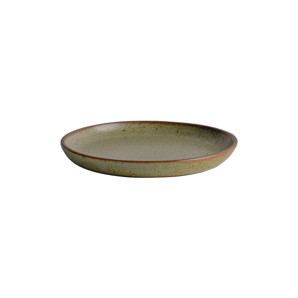  KINTO TERRA PLATE (⌀180MM/7.2IN)  BEIGE