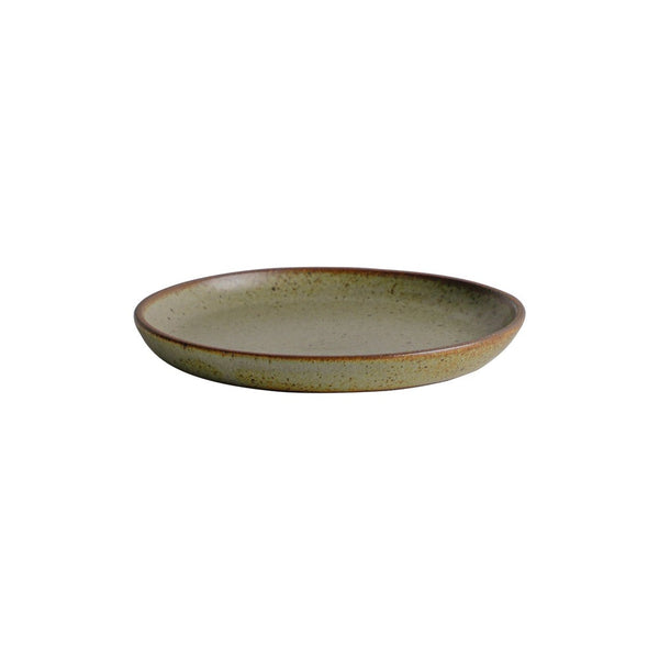 KINTO TERRA PLATE (⌀180MM/7.2IN) BEIGE 