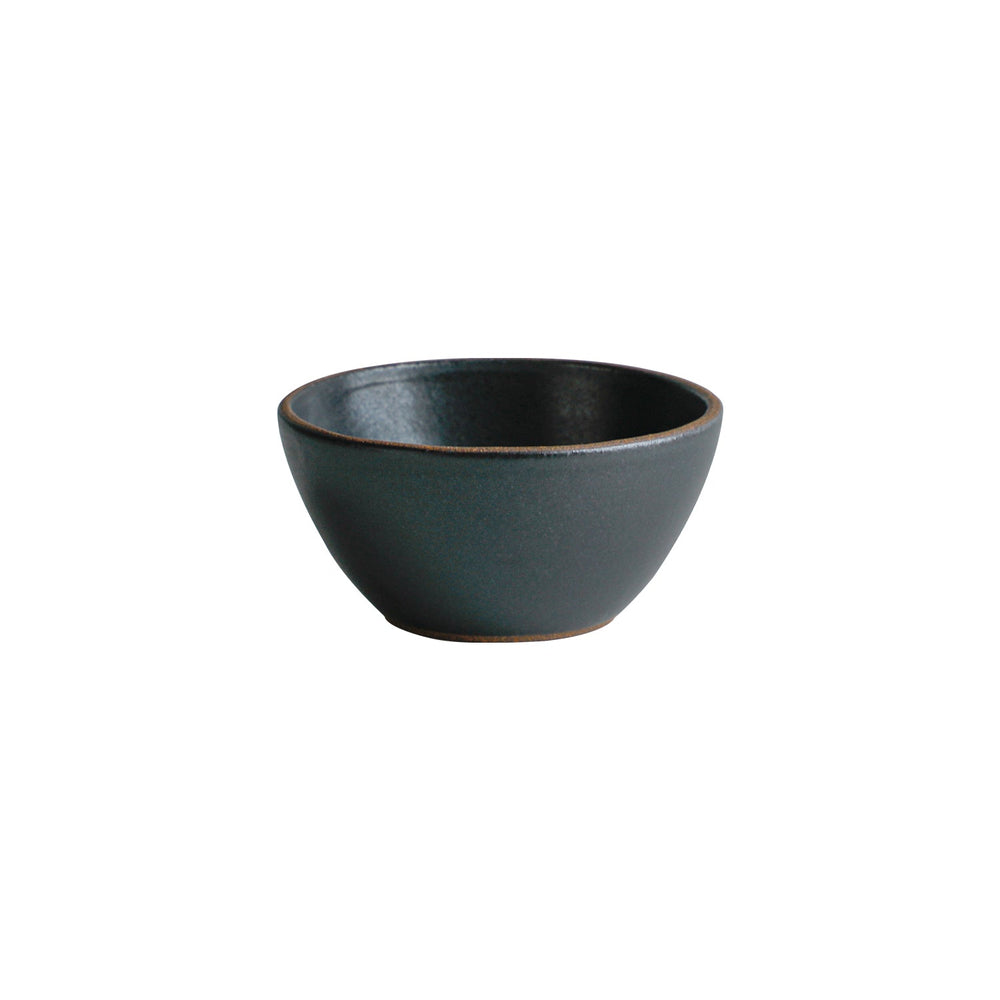  KINTO TERRA BOWL (⌀135MM/5.3IN)  BLACK