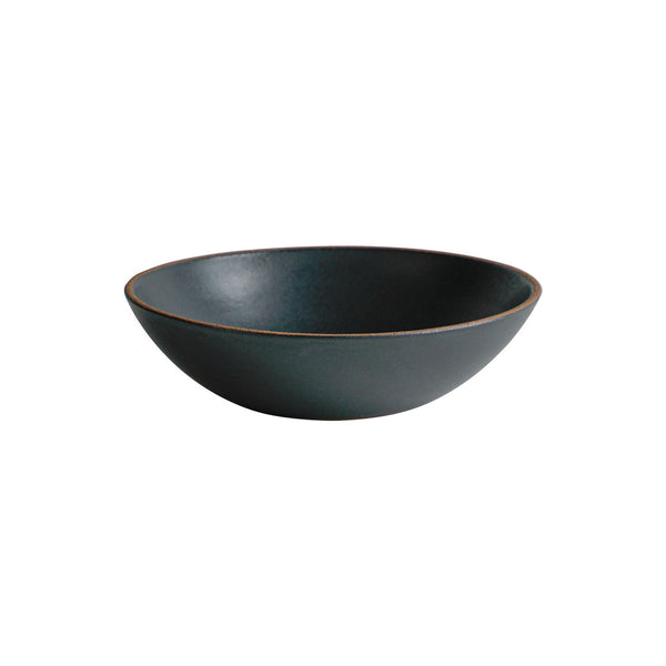 KINTO TERRA BOWL (⌀190MM/7.5IN) BLACK 