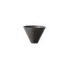 KINTO SCS-S04 REPLACEMENT PORCELAIN BREWER (4-CUP) BLACK THUMBNAIL 0