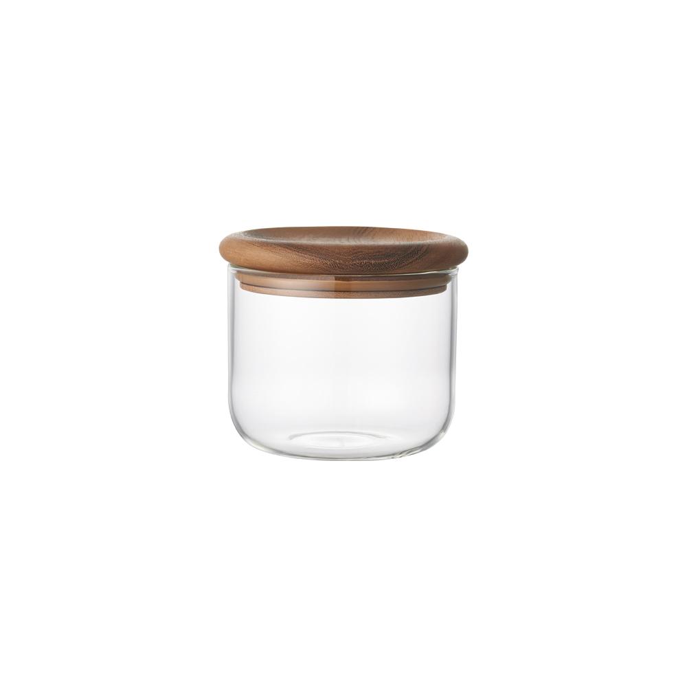  KINTO BAUM NEU CANISTER (450ML/15.2OZ)  CLEAR 0