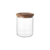 KINTO BAUM NEU CANISTER (800ML/27OZ) CLEAR THUMBNAIL 0