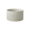 KINTO PLANT POT 191 (⌀170MM/6.8IN) EARTH GREY THUMBNAIL 4