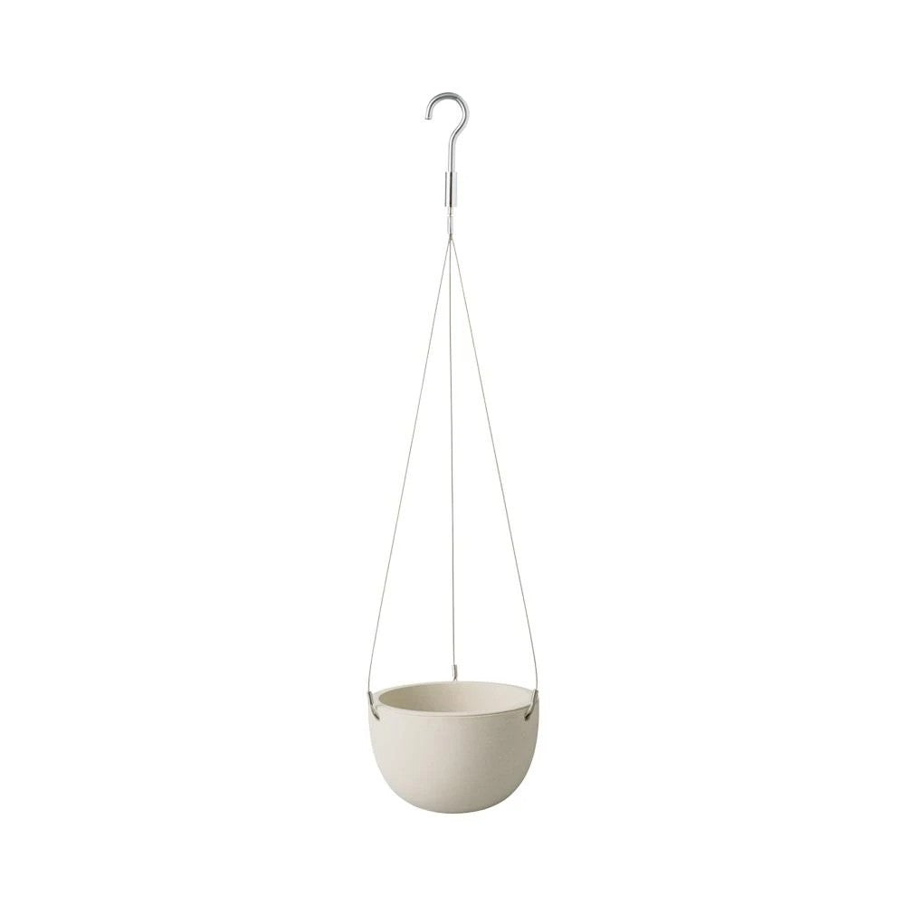  KINTO PLANT POT 201 (⌀140MM/5.5IN)  BEIGE 0