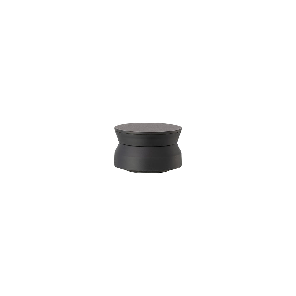  KINTO TRAVEL TUMBLER REPLACEMENT LID/CAP (350ML/12OZ) (B)  BLACK