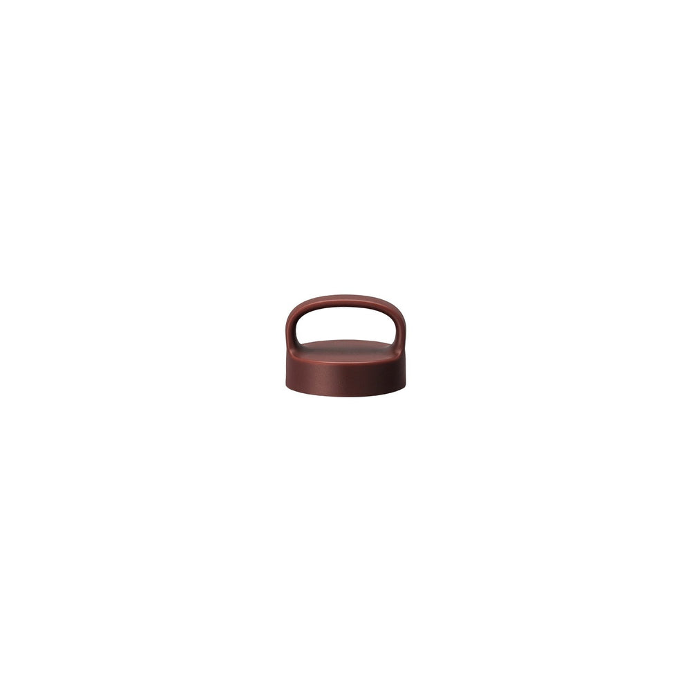 KINTO WATER TUMBLER REPLACEMENT LID (550ML/19OZ) MAROON THUMBNAIL 0