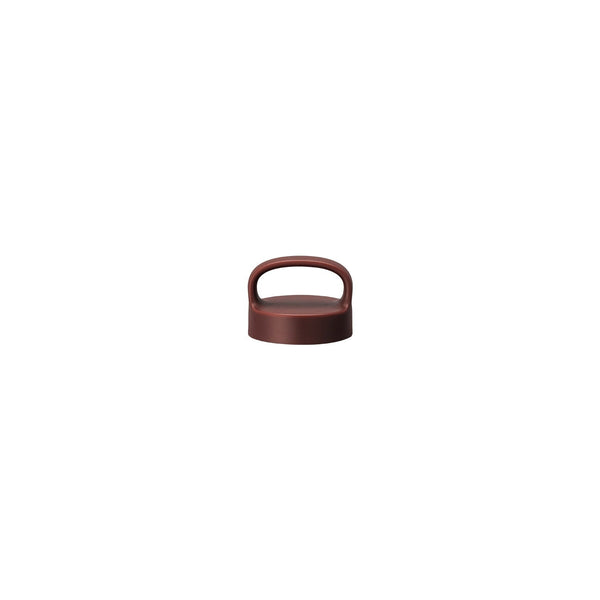 KINTO WATER TUMBLER REPLACEMENT LID (550ML/19OZ) MAROON