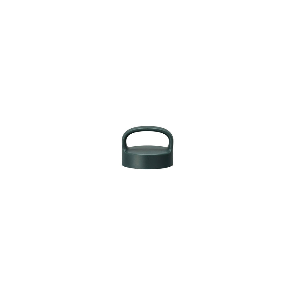 KINTO WATER TUMBLER REPLACEMENT LID (550ML/19OZ) DEEP GREEN THUMBNAIL 0