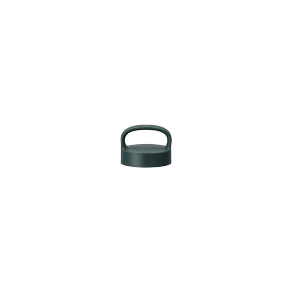 KINTO WATER TUMBLER REPLACEMENT LID (550ML/19OZ) DEEP GREEN
