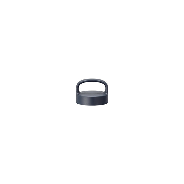 KINTO WATER TUMBLER REPLACEMENT LID (550ML/19OZ) DEEP NAVY