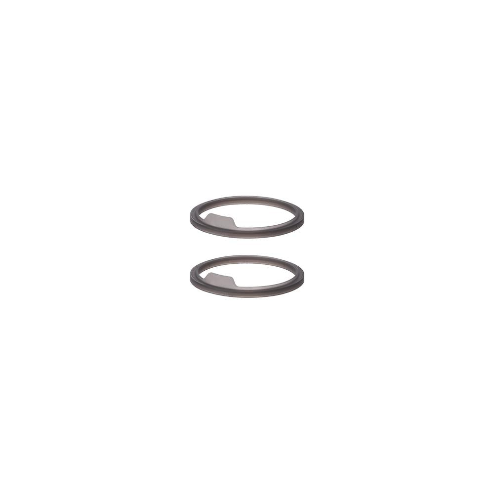  KINTO TO GO BOTTLE REPLACEMENT SILICONE GASKETS (360-480ML/12.2-16OZ)  GREY 0