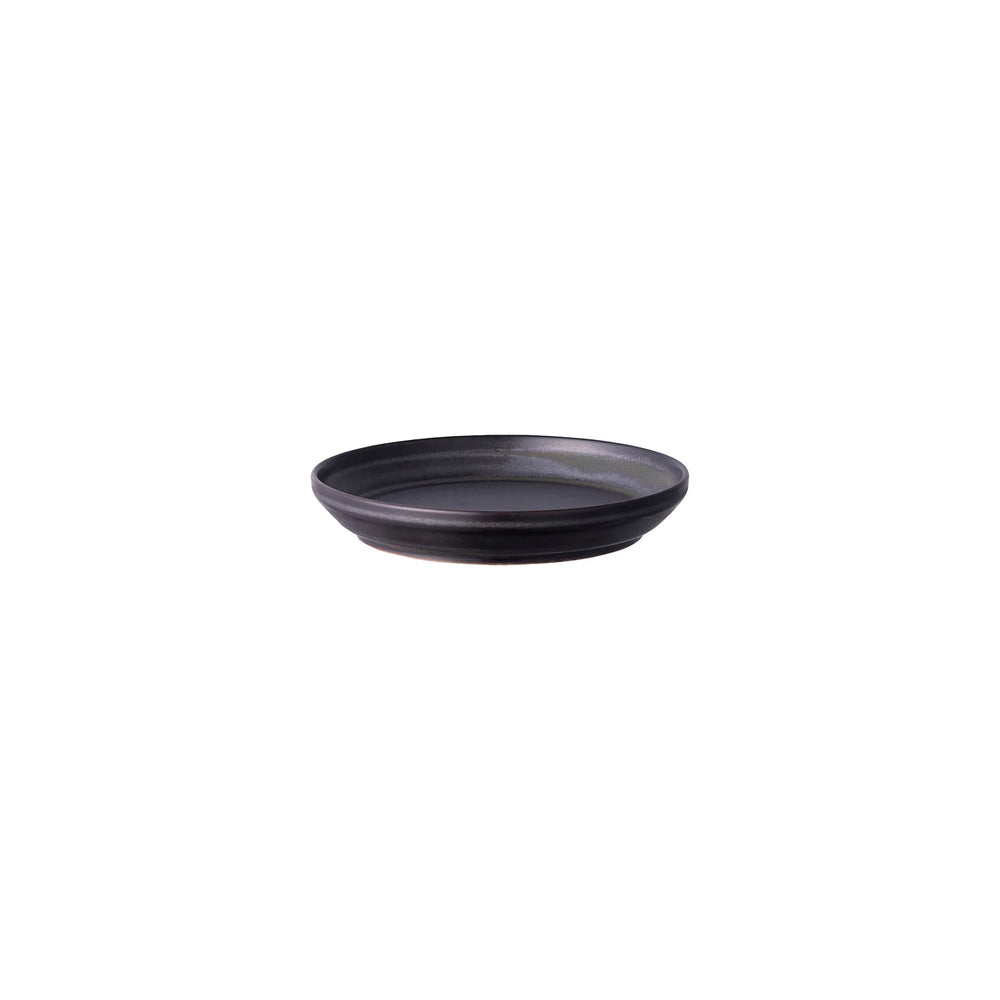  KINTO RIM PLATE (⌀115MM/4.5IN)  MATTE BLACK