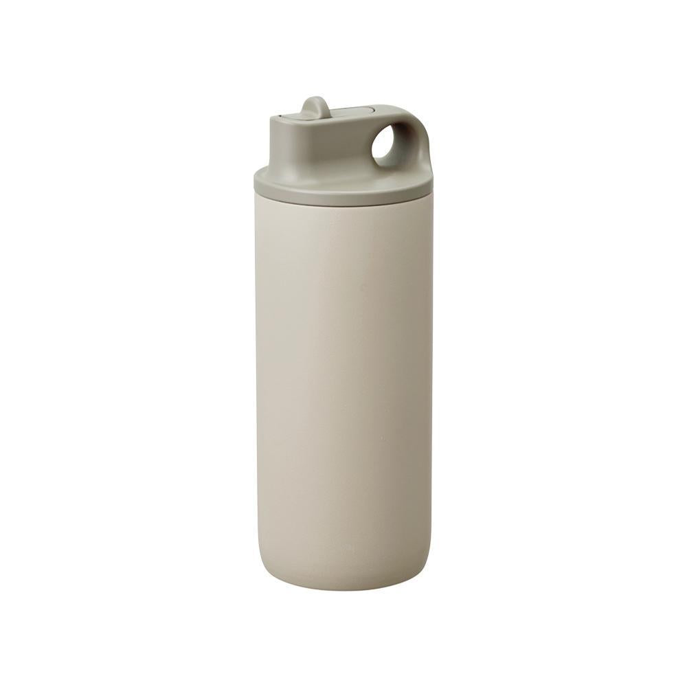  KINTO ACTIVE TUMBLER 600ML / 20OZ  SAND BEIGE