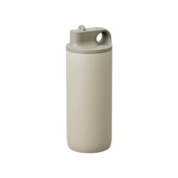KINTO ACTIVE TUMBLER 600ML / 20OZ SAND BEIGE 