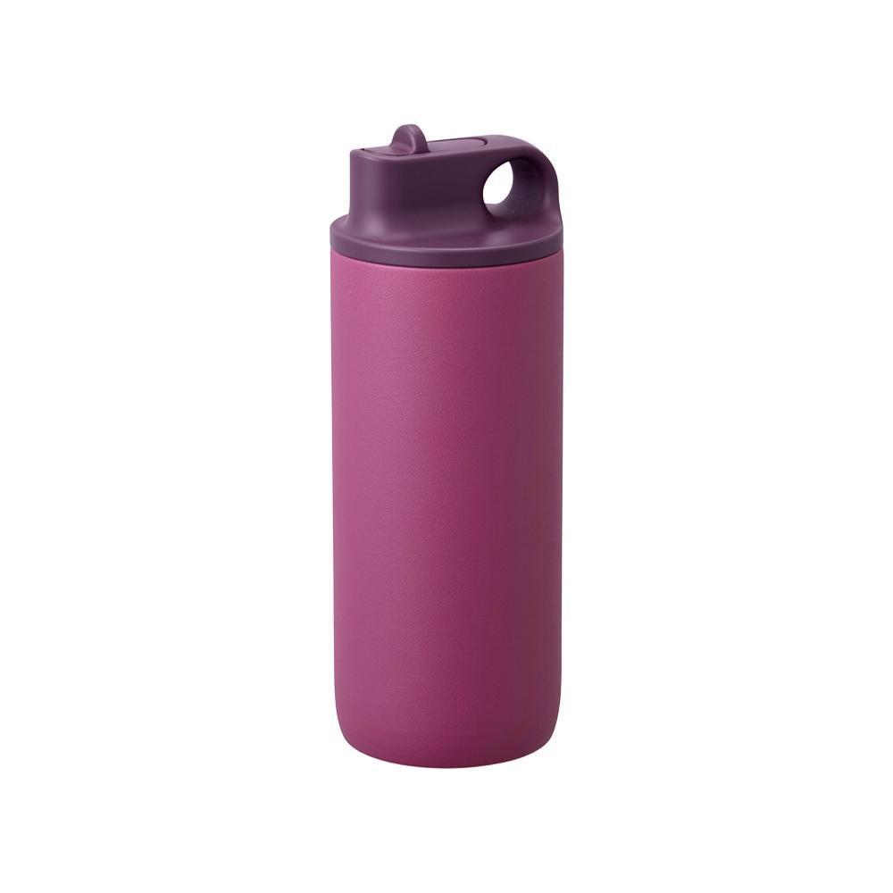  KINTO ACTIVE TUMBLER 600ML / 20OZ  ASH PINK