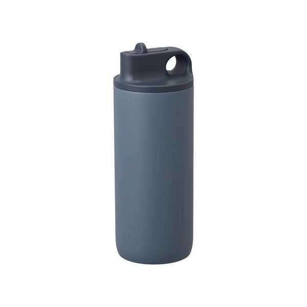 KINTO ACTIVE TUMBLER 600ML / 20OZ BLUE GRAY 