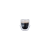 KINTO KRONOS DOUBLE WALL ESPRESSO CUP 80ML CLEAR THUMBNAIL 0