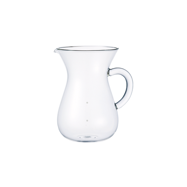 KINTO SCS COFFEE CARAFE 600ML CLEAR 