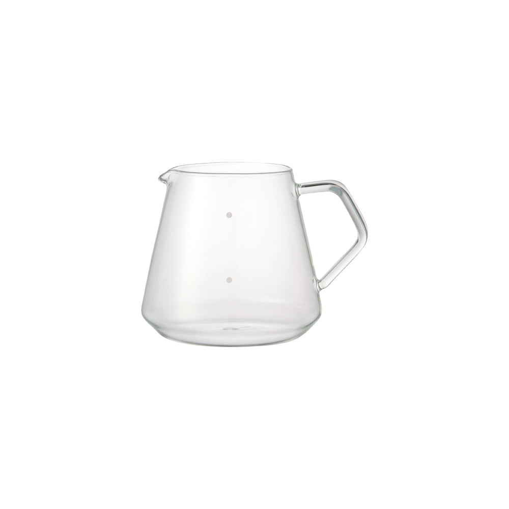  KINTO SCS SPECIALTY COFFEE SERVER 600ML  CLEAR