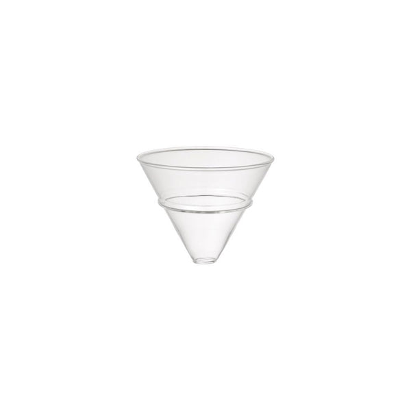 KINTO SCS-S02 4 CUPS GLASS BREWER CLEAR 