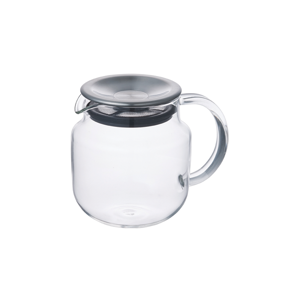 KINTO ONE TOUCH TEAPOT 620ML CLEAR 