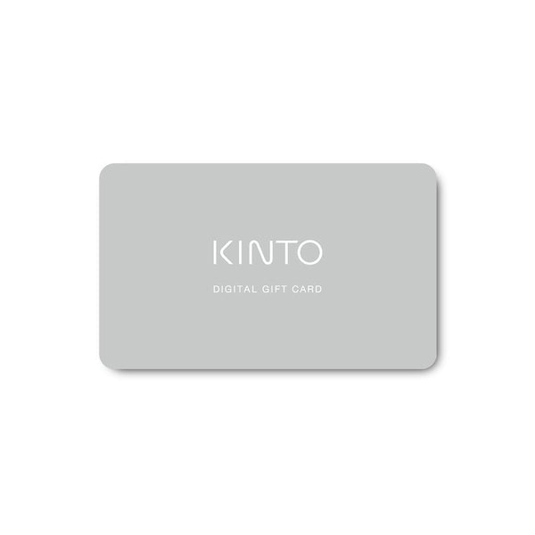 KINTO Canada $50 Gift Card