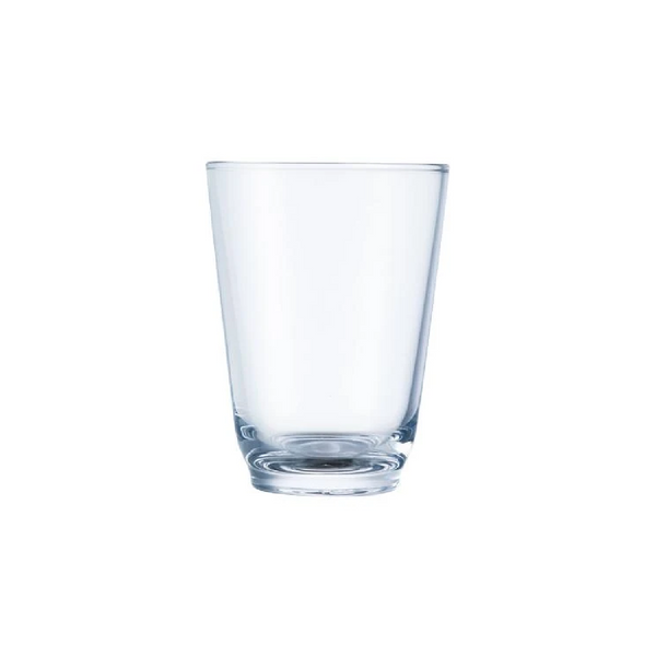 KINTO HIBI TUMBLER (350ML/11.9OZ) CLEAR